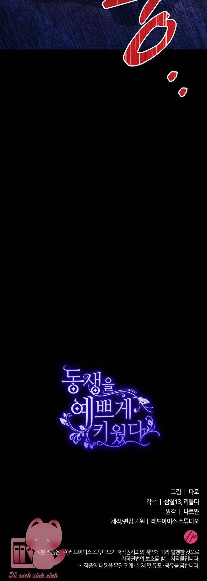 Tôi Đã Nuôi Dạy Em Gái Mình Một Cách Hoàn Hảo 3 trang 62