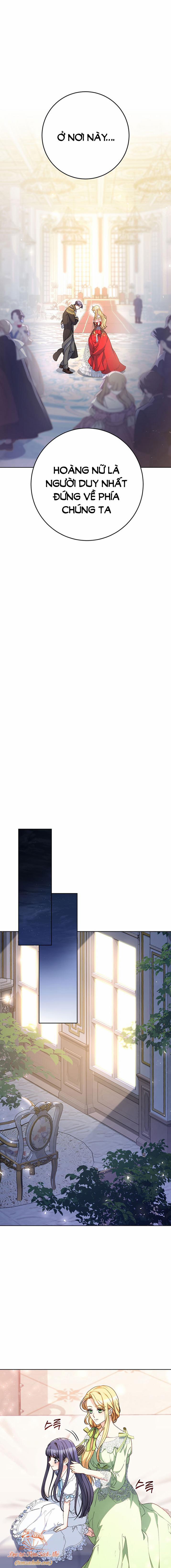 Tôi Đã Nuôi Dạy Em Gái Mình Một Cách Hoàn Hảo 30 trang 11