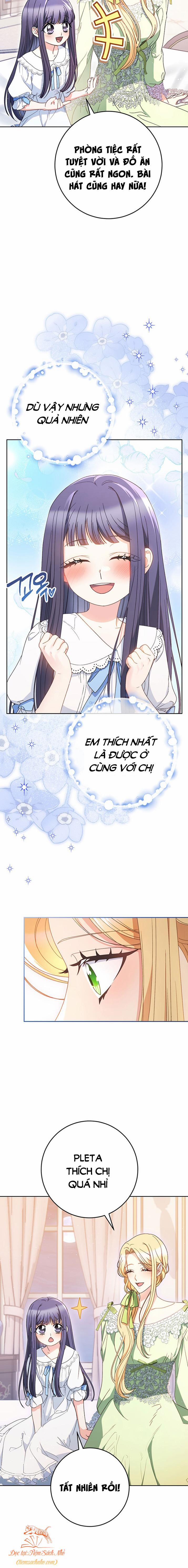 Tôi Đã Nuôi Dạy Em Gái Mình Một Cách Hoàn Hảo 30 trang 14