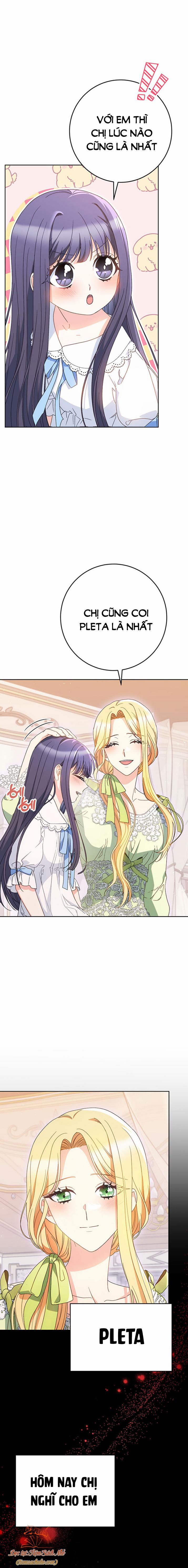 Tôi Đã Nuôi Dạy Em Gái Mình Một Cách Hoàn Hảo 30 trang 15