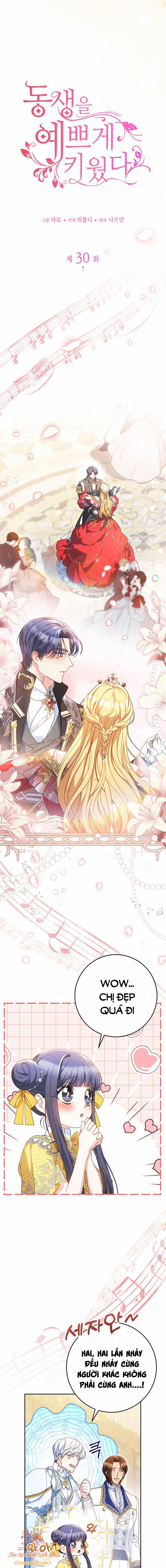 Tôi Đã Nuôi Dạy Em Gái Mình Một Cách Hoàn Hảo 30 trang 2