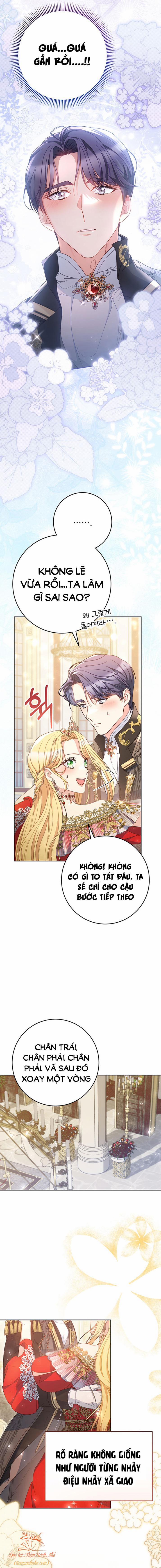 Tôi Đã Nuôi Dạy Em Gái Mình Một Cách Hoàn Hảo 30 trang 5