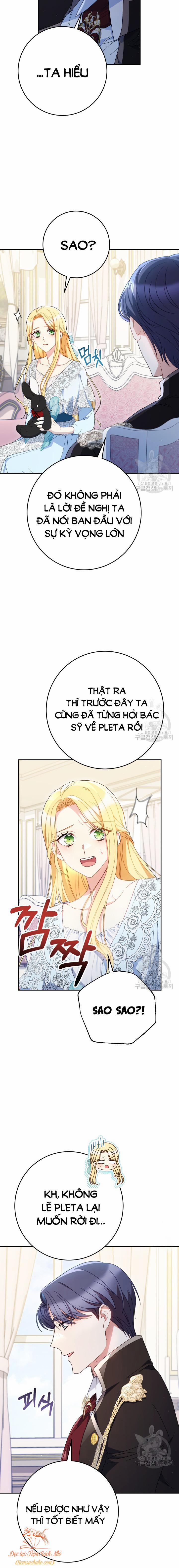 Tôi Đã Nuôi Dạy Em Gái Mình Một Cách Hoàn Hảo 31 trang 12