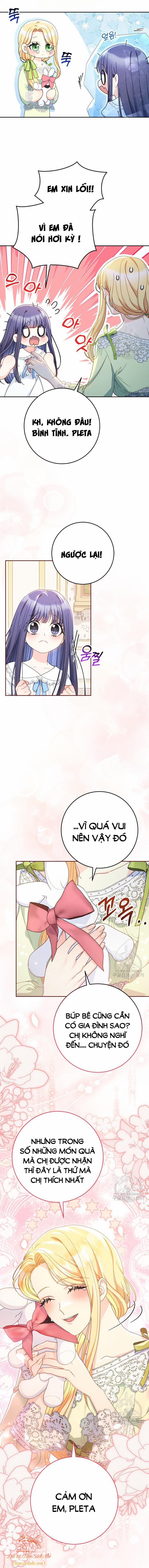 Tôi Đã Nuôi Dạy Em Gái Mình Một Cách Hoàn Hảo 31 trang 5