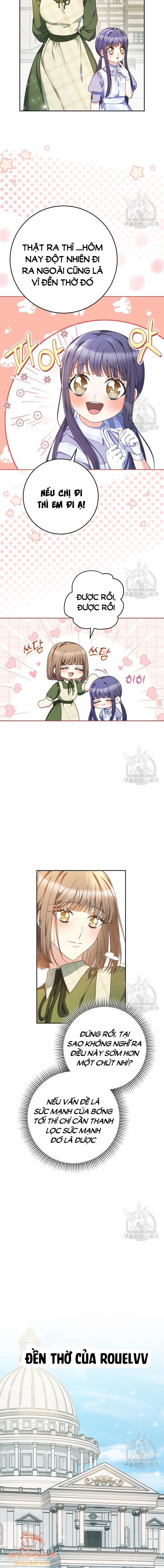 Tôi Đã Nuôi Dạy Em Gái Mình Một Cách Hoàn Hảo 32 trang 13