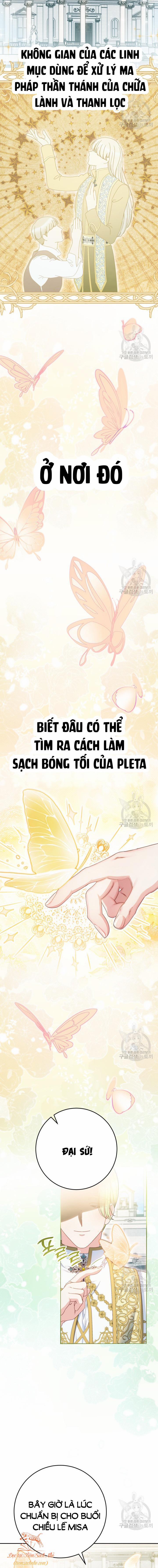 Tôi Đã Nuôi Dạy Em Gái Mình Một Cách Hoàn Hảo 32 trang 14