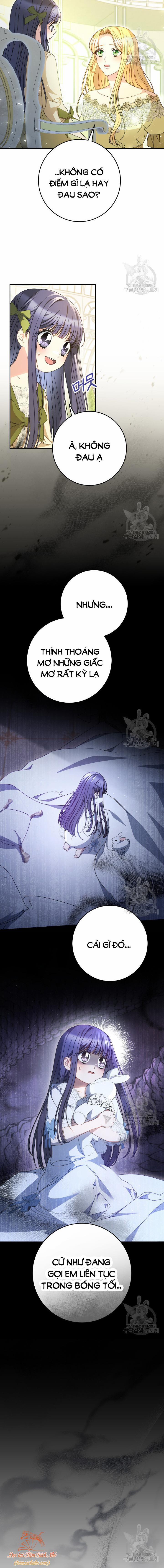 Tôi Đã Nuôi Dạy Em Gái Mình Một Cách Hoàn Hảo 32 trang 6