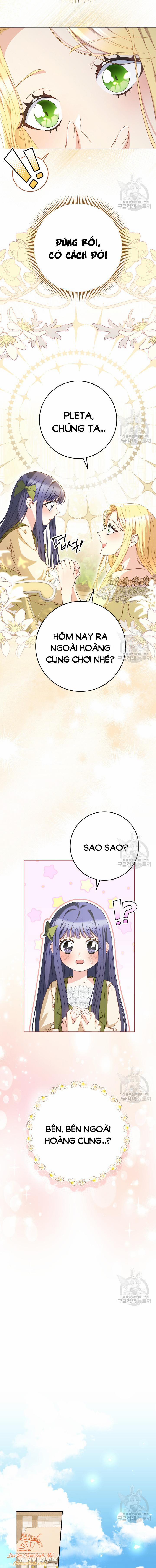 Tôi Đã Nuôi Dạy Em Gái Mình Một Cách Hoàn Hảo 32 trang 8