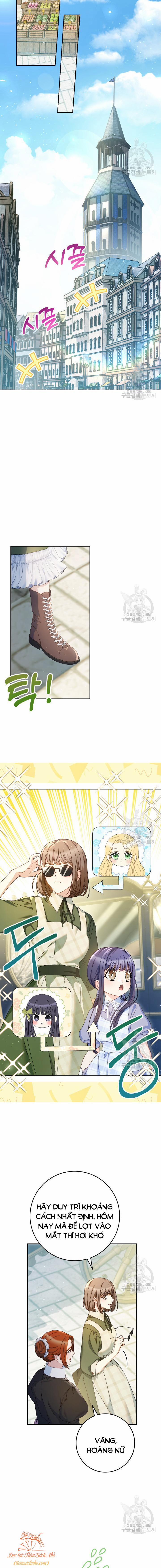 Tôi Đã Nuôi Dạy Em Gái Mình Một Cách Hoàn Hảo 32 trang 9