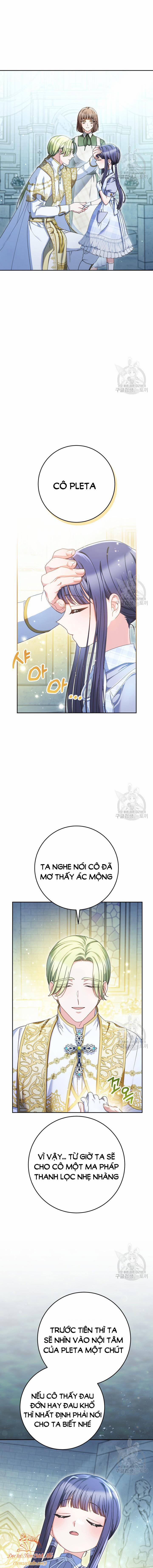 Tôi Đã Nuôi Dạy Em Gái Mình Một Cách Hoàn Hảo 33 trang 14