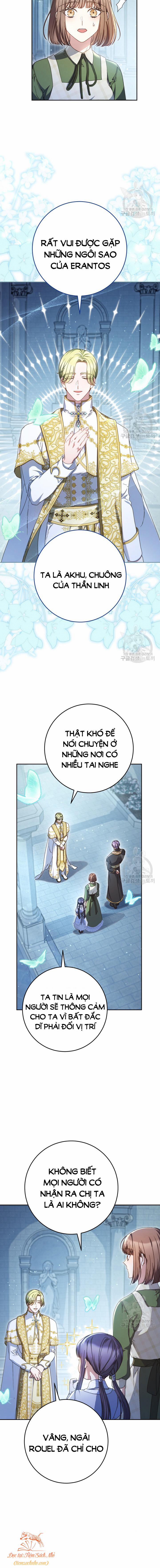 Tôi Đã Nuôi Dạy Em Gái Mình Một Cách Hoàn Hảo 33 trang 8