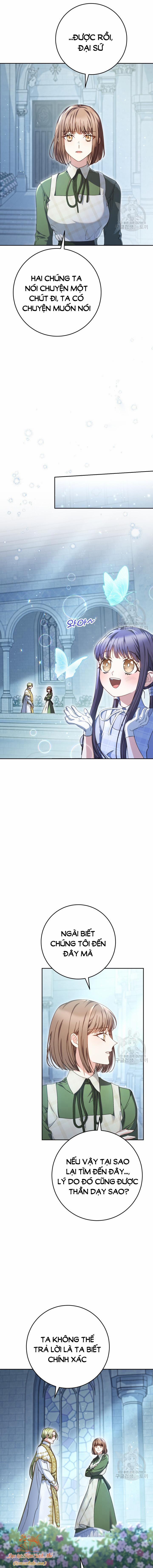 Tôi Đã Nuôi Dạy Em Gái Mình Một Cách Hoàn Hảo 33 trang 9