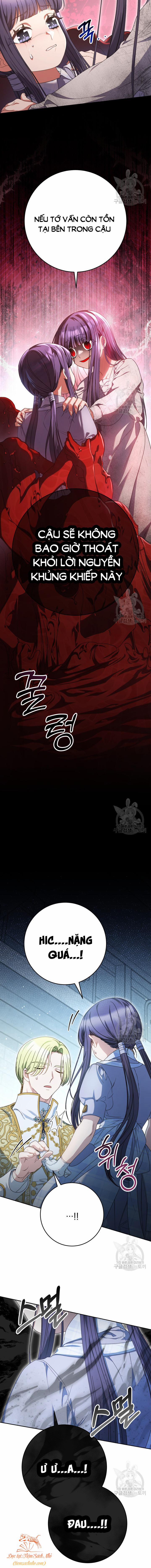 Tôi Đã Nuôi Dạy Em Gái Mình Một Cách Hoàn Hảo 34 trang 11