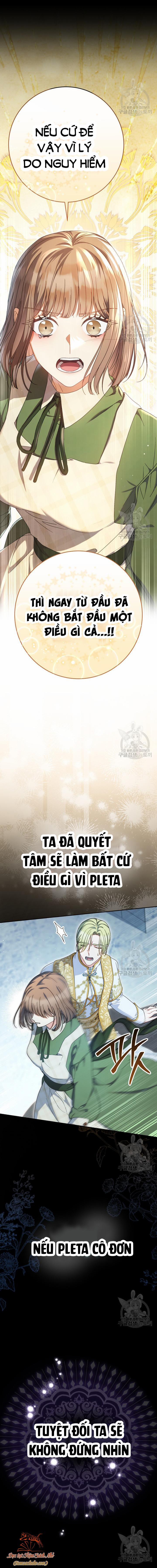 Tôi Đã Nuôi Dạy Em Gái Mình Một Cách Hoàn Hảo 34 trang 14