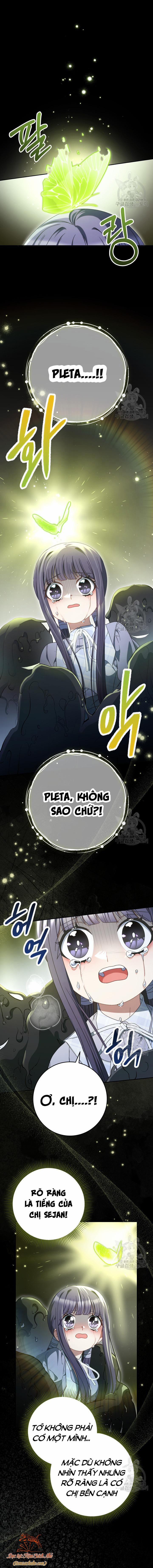 Tôi Đã Nuôi Dạy Em Gái Mình Một Cách Hoàn Hảo 34 trang 7