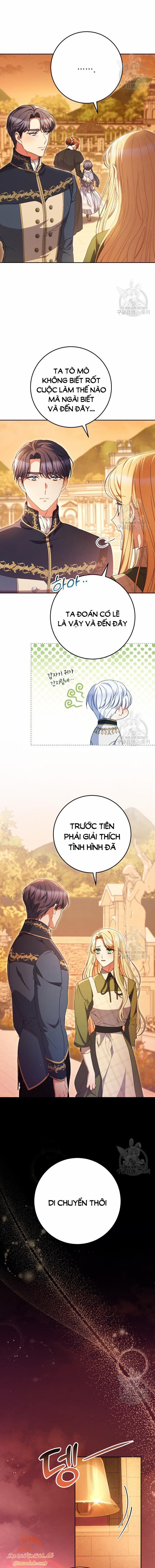 Tôi Đã Nuôi Dạy Em Gái Mình Một Cách Hoàn Hảo 35 trang 10