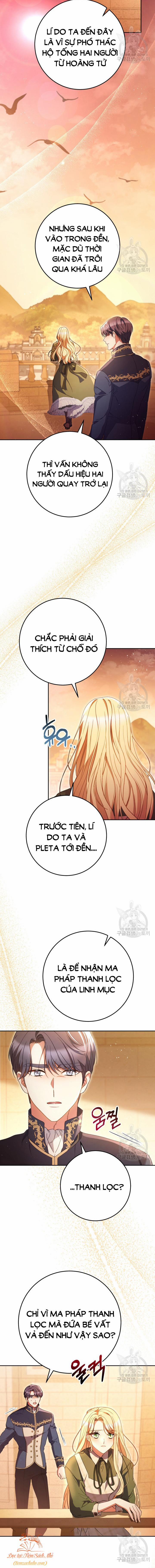 Tôi Đã Nuôi Dạy Em Gái Mình Một Cách Hoàn Hảo 35 trang 11