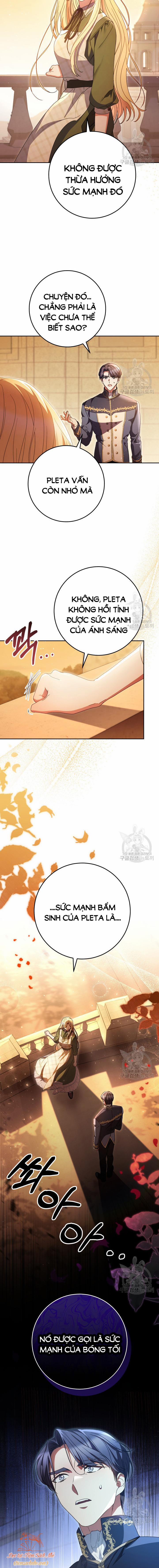 Tôi Đã Nuôi Dạy Em Gái Mình Một Cách Hoàn Hảo 35 trang 13