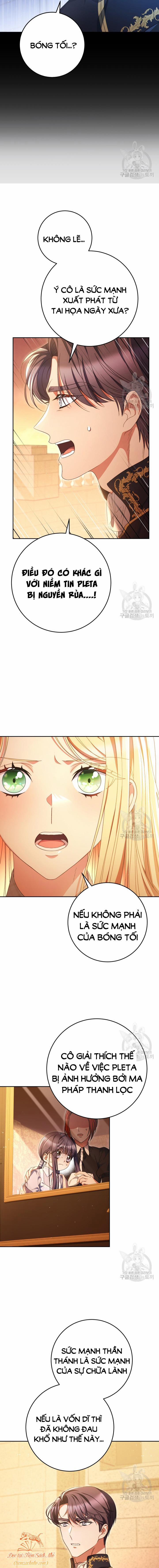 Tôi Đã Nuôi Dạy Em Gái Mình Một Cách Hoàn Hảo 35 trang 14