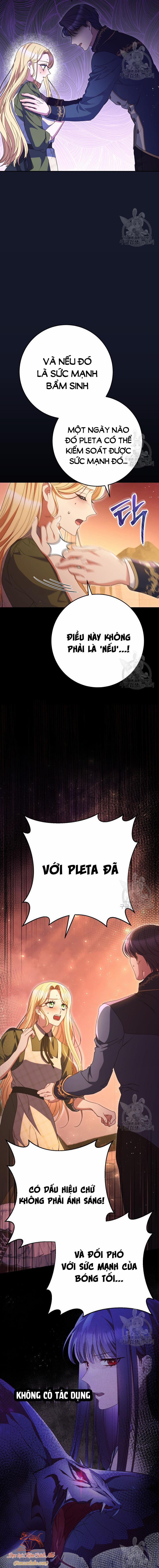 Tôi Đã Nuôi Dạy Em Gái Mình Một Cách Hoàn Hảo 35 trang 19