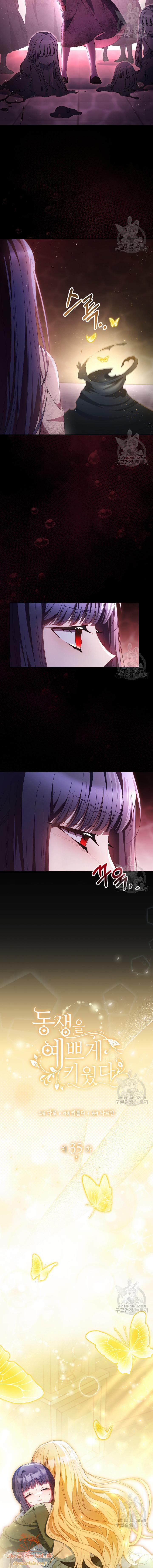 Tôi Đã Nuôi Dạy Em Gái Mình Một Cách Hoàn Hảo 35 trang 2