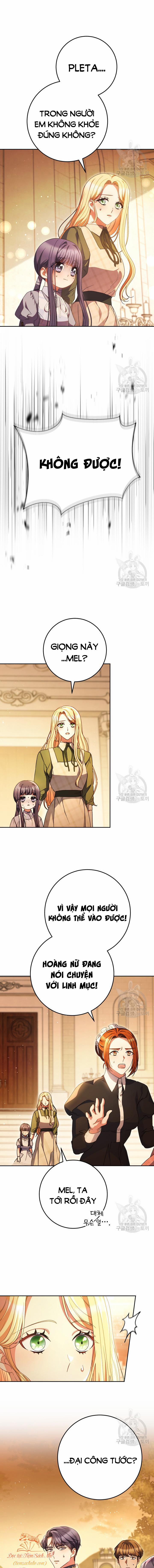 Tôi Đã Nuôi Dạy Em Gái Mình Một Cách Hoàn Hảo 35 trang 8