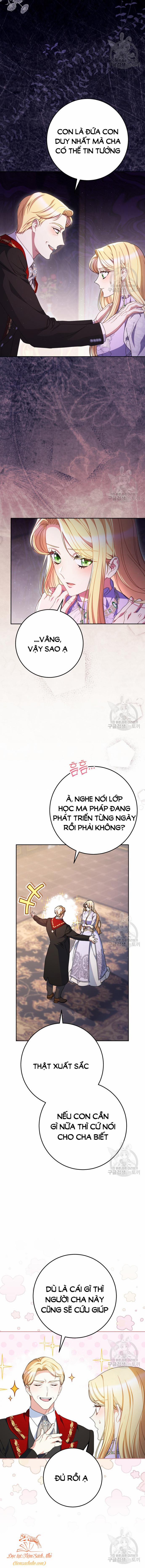 Tôi Đã Nuôi Dạy Em Gái Mình Một Cách Hoàn Hảo 36 trang 11