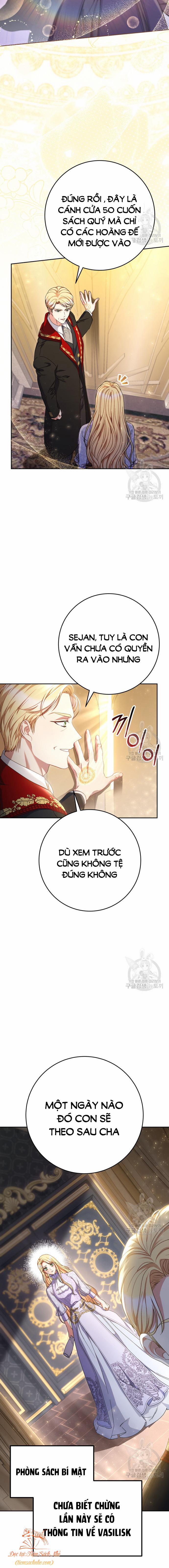 Tôi Đã Nuôi Dạy Em Gái Mình Một Cách Hoàn Hảo 36 trang 16