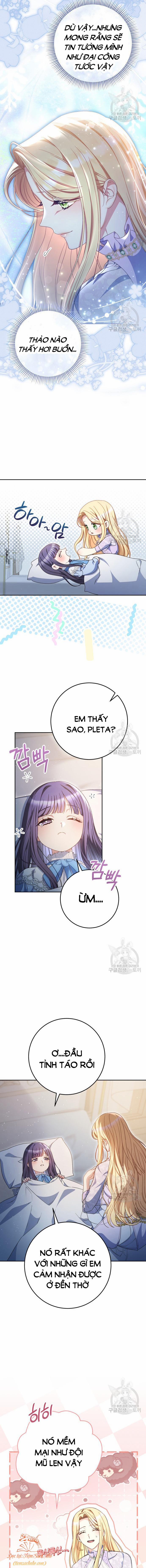 Tôi Đã Nuôi Dạy Em Gái Mình Một Cách Hoàn Hảo 36 trang 2