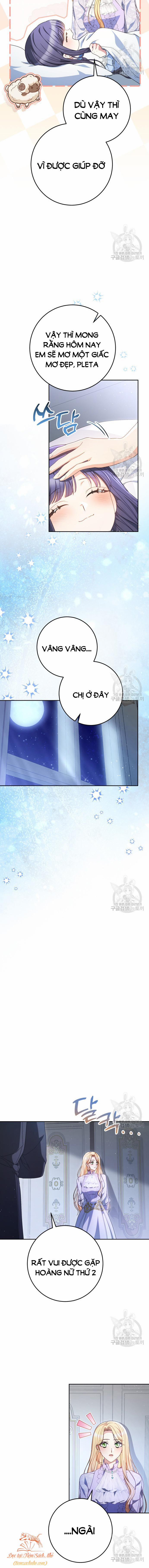 Tôi Đã Nuôi Dạy Em Gái Mình Một Cách Hoàn Hảo 36 trang 3