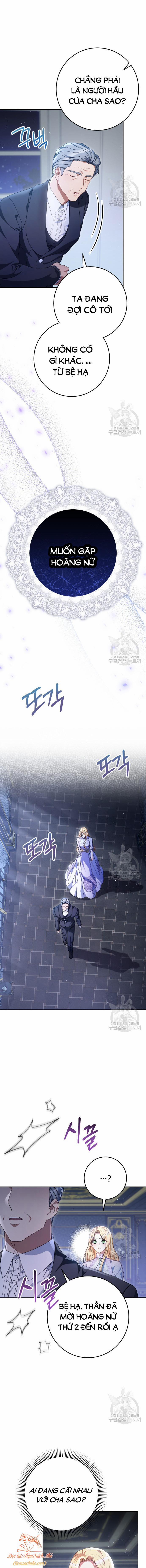 Tôi Đã Nuôi Dạy Em Gái Mình Một Cách Hoàn Hảo 36 trang 4