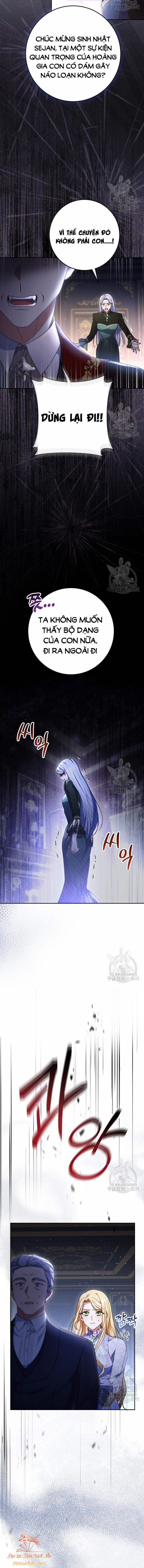 Tôi Đã Nuôi Dạy Em Gái Mình Một Cách Hoàn Hảo 36 trang 6