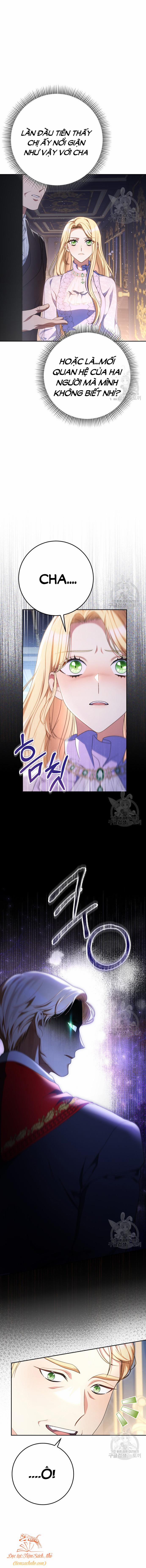 Tôi Đã Nuôi Dạy Em Gái Mình Một Cách Hoàn Hảo 36 trang 8