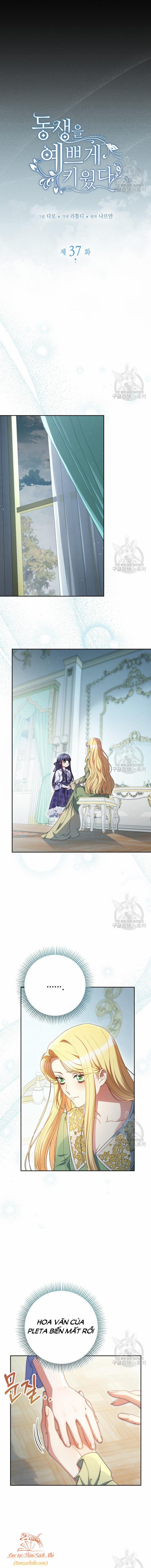 Tôi Đã Nuôi Dạy Em Gái Mình Một Cách Hoàn Hảo 37 trang 1