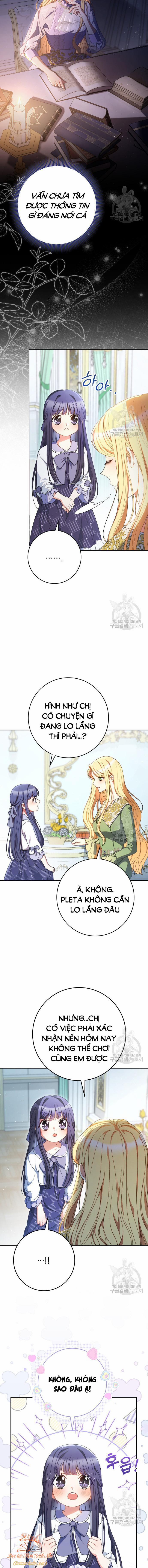 Tôi Đã Nuôi Dạy Em Gái Mình Một Cách Hoàn Hảo 37 trang 4