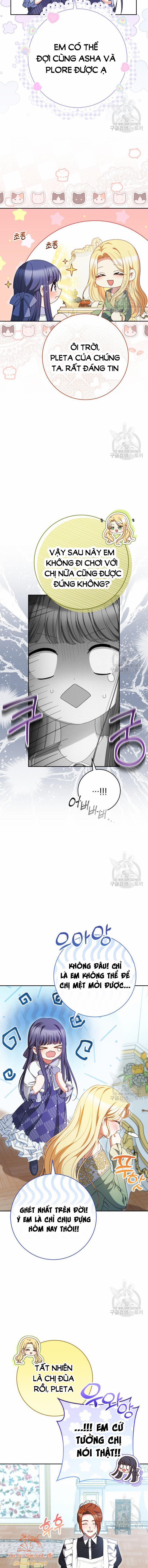 Tôi Đã Nuôi Dạy Em Gái Mình Một Cách Hoàn Hảo 37 trang 5