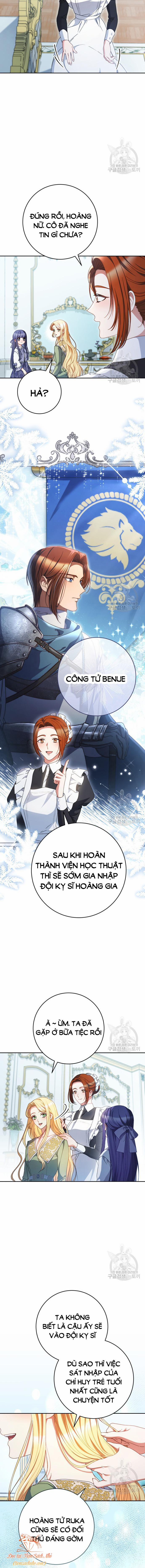 Tôi Đã Nuôi Dạy Em Gái Mình Một Cách Hoàn Hảo 37 trang 6