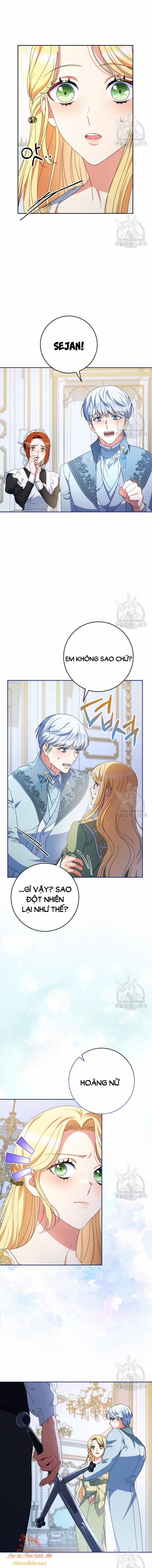 Tôi Đã Nuôi Dạy Em Gái Mình Một Cách Hoàn Hảo 38 trang 10