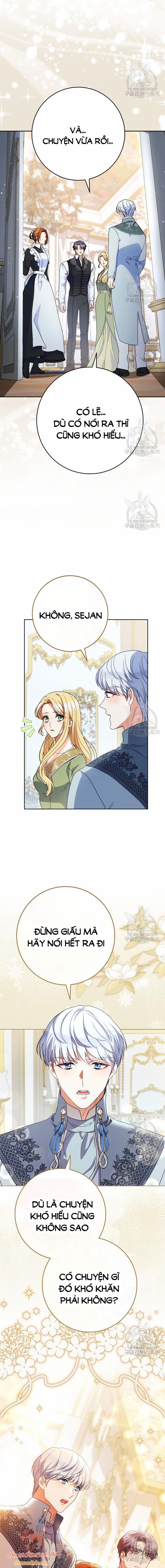 Tôi Đã Nuôi Dạy Em Gái Mình Một Cách Hoàn Hảo 38 trang 17