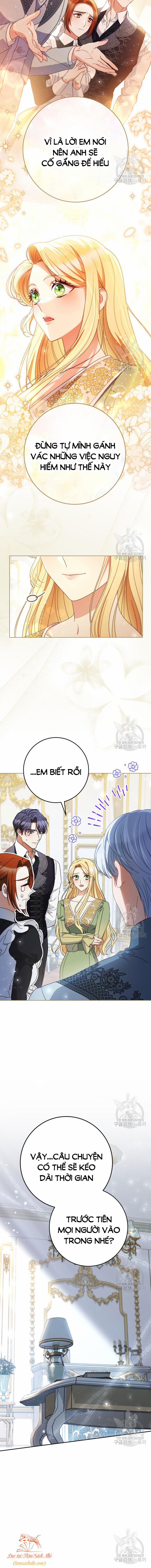 Tôi Đã Nuôi Dạy Em Gái Mình Một Cách Hoàn Hảo 38 trang 18