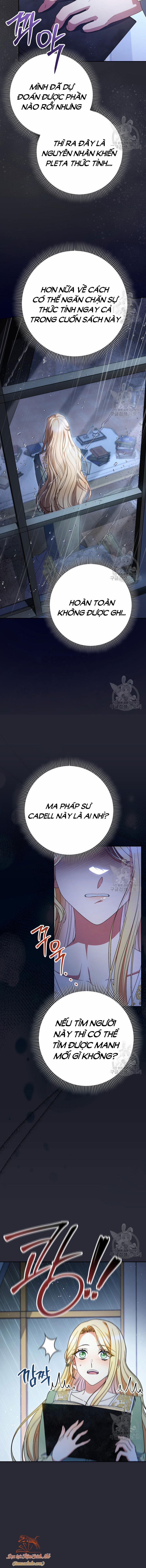 Tôi Đã Nuôi Dạy Em Gái Mình Một Cách Hoàn Hảo 38 trang 8