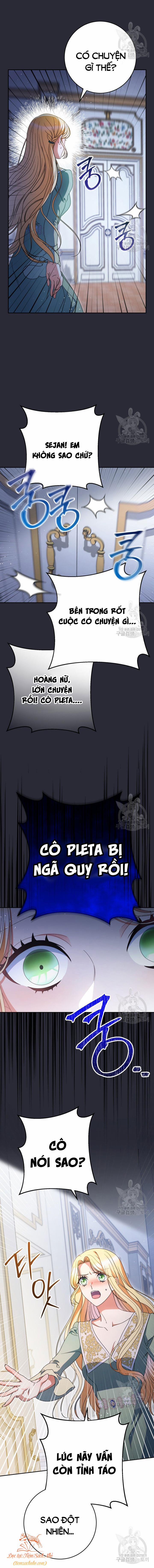 Tôi Đã Nuôi Dạy Em Gái Mình Một Cách Hoàn Hảo 38 trang 9