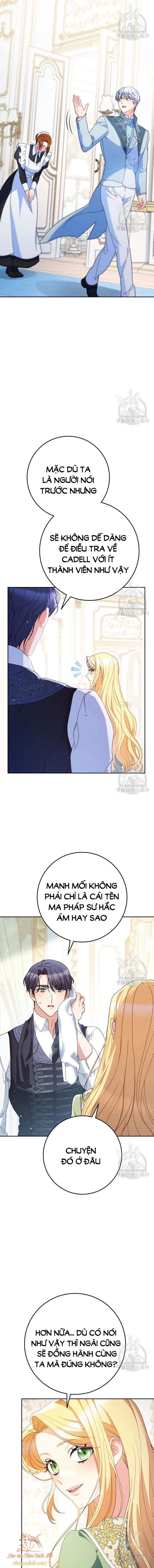 Tôi Đã Nuôi Dạy Em Gái Mình Một Cách Hoàn Hảo 39 trang 11