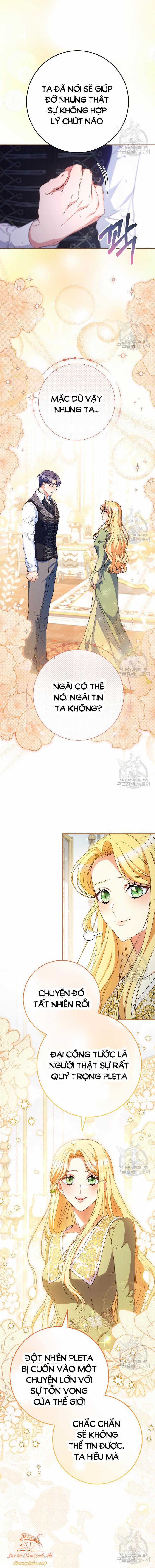 Tôi Đã Nuôi Dạy Em Gái Mình Một Cách Hoàn Hảo 39 trang 15