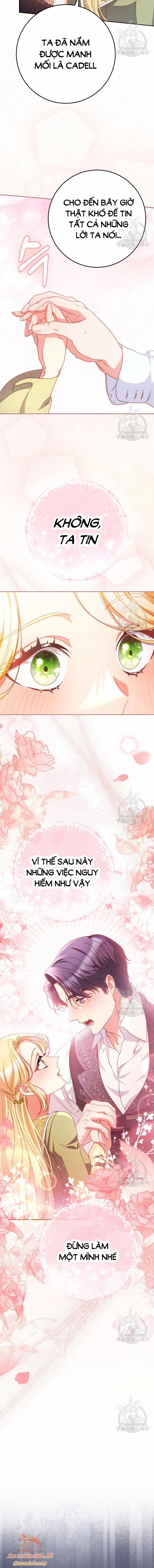 Tôi Đã Nuôi Dạy Em Gái Mình Một Cách Hoàn Hảo 39 trang 17