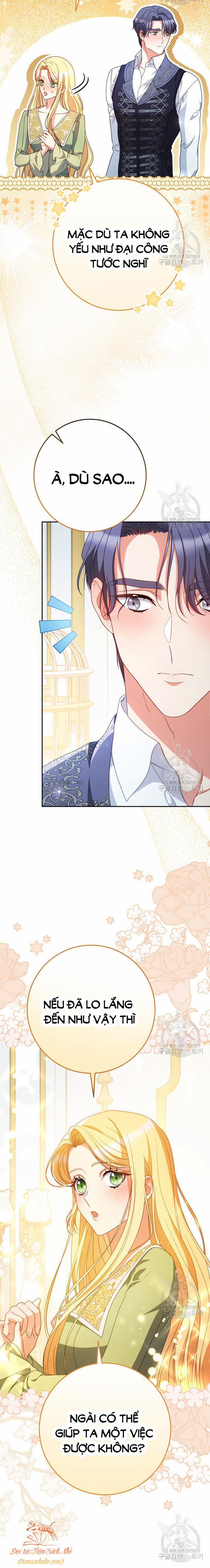 Tôi Đã Nuôi Dạy Em Gái Mình Một Cách Hoàn Hảo 39 trang 21