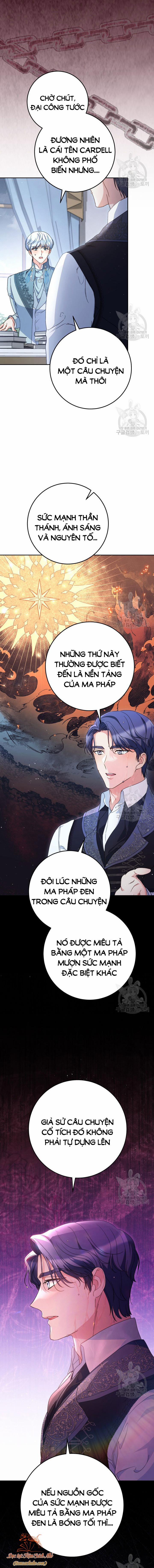 Tôi Đã Nuôi Dạy Em Gái Mình Một Cách Hoàn Hảo 39 trang 8