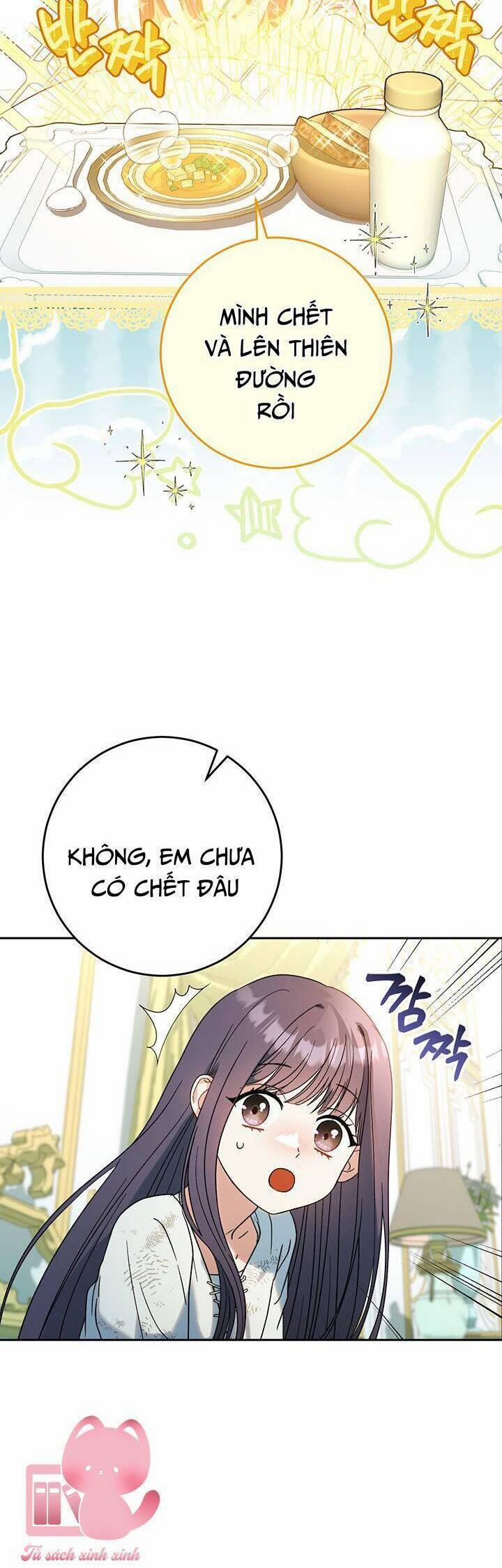 Tôi Đã Nuôi Dạy Em Gái Mình Một Cách Hoàn Hảo 4 trang 48