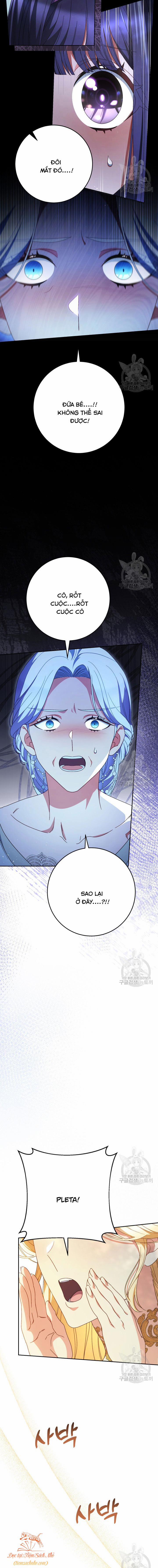 Tôi Đã Nuôi Dạy Em Gái Mình Một Cách Hoàn Hảo 40 trang 12