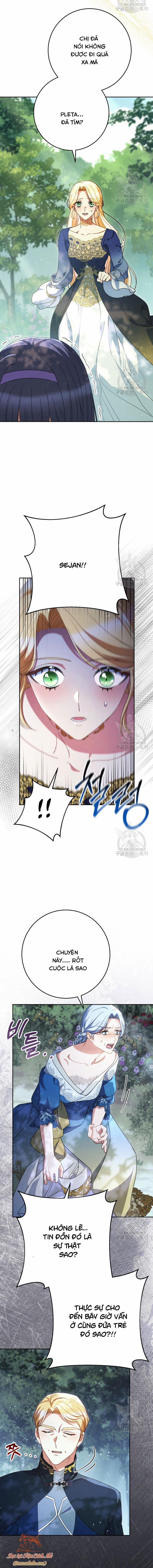 Tôi Đã Nuôi Dạy Em Gái Mình Một Cách Hoàn Hảo 40 trang 13